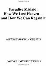 Paradise Mislaid