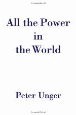 All the Power in the World