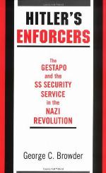 Hitler's Enforcers