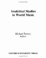 Analytical studies in world music