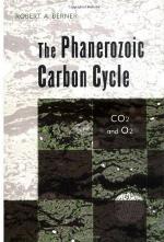 The phanerozoic carbon cycle : CO2 and O2