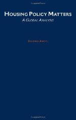 Housing Policy Matters