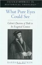 What Pure Eyes Could See