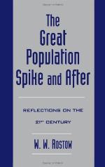 The great population spike and after : reflections on the 21st century