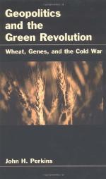 Geopolitics and the Green Revolution