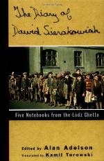 The Diary of Dawid Sierakowiak