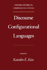 Discourse Configurational Languages