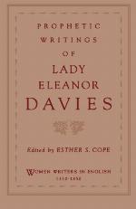 Prophetic writings of Lady Eleanor Davies