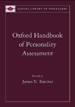 Oxford Handbook of Personality Assessment