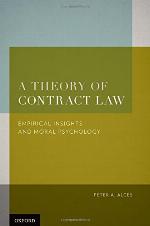 Theory of Contract Law