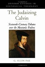 The Judaizing Calvin
