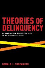 Theories of Delinquency
