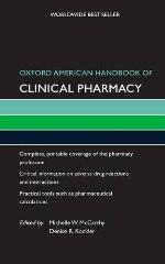 Oxford American Handbook of Clinical Pharmacy
