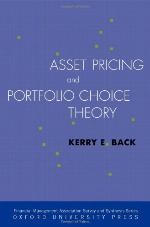 Asset Pricing and Portfolio Choice Theory