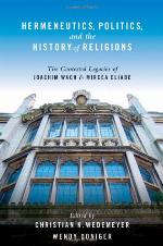 Hermeneutics, Politics, and the History of Religions