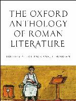 The Oxford Anthology of Literature in the Roman World