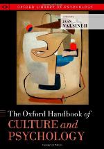 The Oxford Handbook of Culture and Psychology