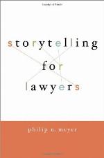 Storytelling for Lawyers