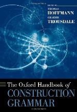 The Oxford Handbook of Construction Grammar