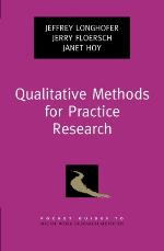 Qualitative Methods for Practice Research