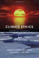 Climate Ethics