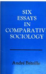 Six Essays in Comparative Sociology