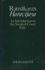 Ratnakara's Haravijaya