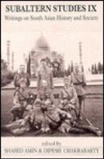Subaltern Studies
