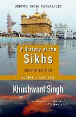 A History of the Sikhs
