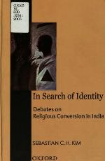 In Search of Identity