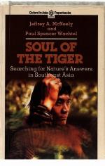 Soul of the Tiger