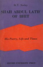 Shah Abdul Latif of Bhit