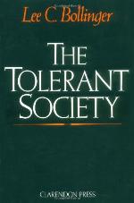 Tolerant Society