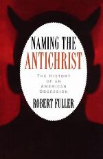 Naming the Antichrist