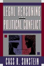 Legal Reasoning and Political Conflict