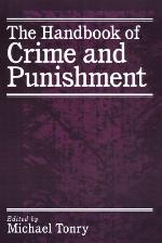 The handbook of crime & punishment