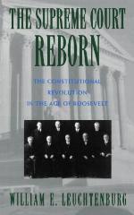 The Supreme Court Reborn