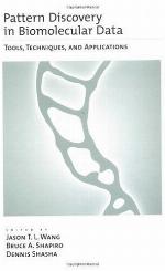Pattern Discovery in Biomolecular Data