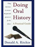 Doing Oral History