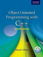 Object Oriented Programming with C++ 2/e