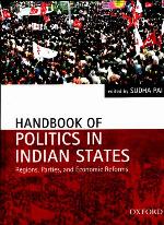 Handbook of Politics in Indian States