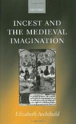 Incest and the Medieval Imagination