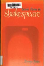 Scenic Form In Shakespeare