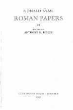Roman Papers