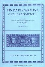 Pindari Carmina Cum Fragmentis