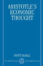 Aristotle's Economic Thought