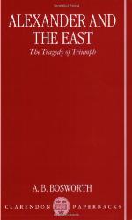 Alexander and the East