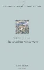 The Modern Movement