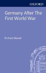 Germany After the First World War