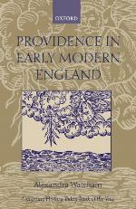Providence in Early Modern England